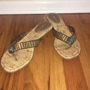 Lindsay Phillips Size 8 Sandals